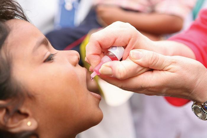 Важливо про поліомієліт